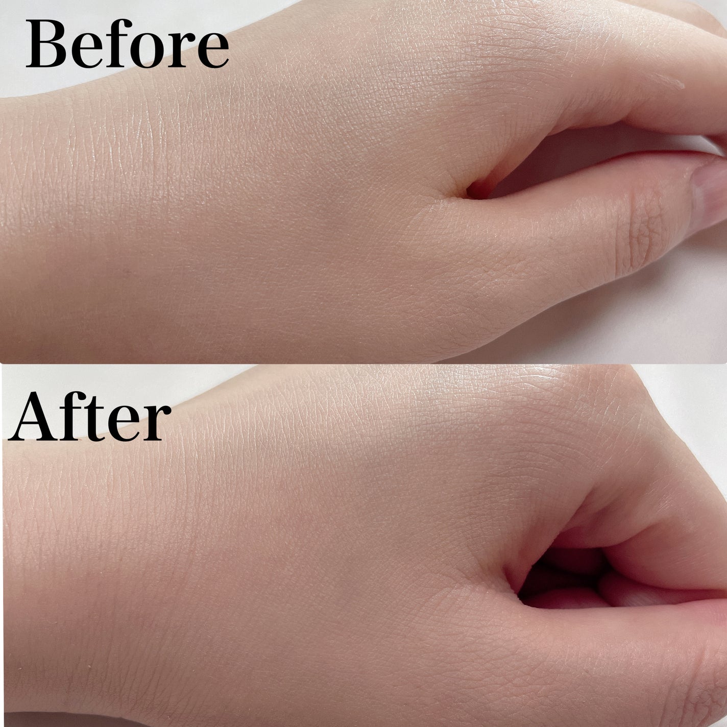 エレガンス ラ プードル オートニュアンス リクスィーズ/Elégance/プレストパウダーを使ったクチコミ(3枚目)