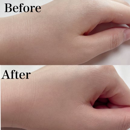 エレガンス ラ プードル オートニュアンス リクスィーズ/Elégance/プレストパウダーを使ったクチコミ(3枚目)