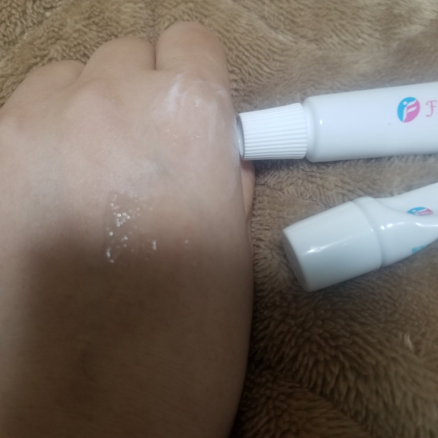 フェミニーナ軟膏S(医薬品)/フェミニーナ/その他を使ったクチコミ(3枚目)