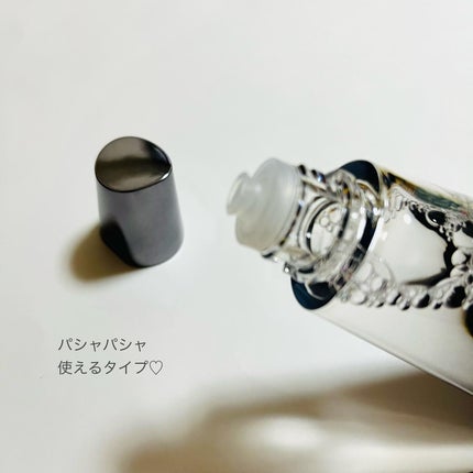 ザ ブラック エッセンス/FAS/化粧水を使ったクチコミ(3枚目)