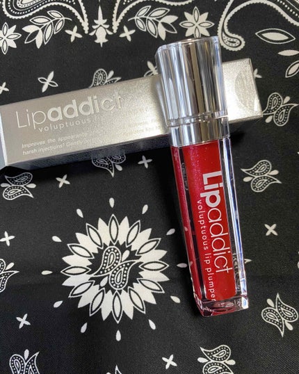 リップアディクト/soaddicted/リップグロスを使ったクチコミ(1枚目)