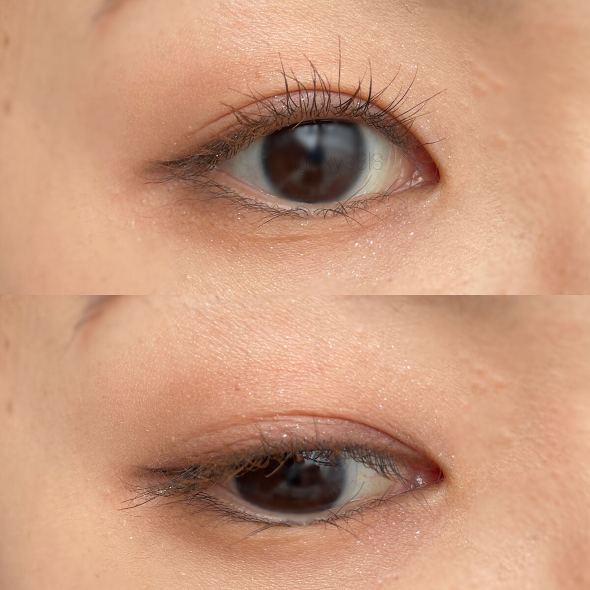 ミゼルエディ カールアップマスカラ/ミゼルエディ/マスカラを使ったクチコミ(2枚目)