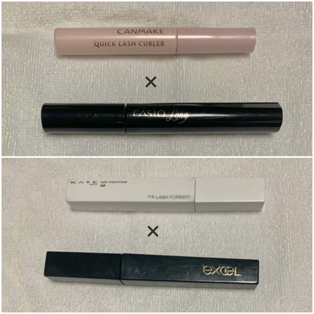 ラッシュエキスパンダー ロングロングロング/MAJOLICA MAJORCA/マスカラを使ったクチコミ（2枚目）