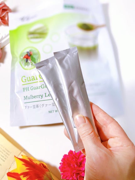 グァー豆茶/トリプラック/食品を使ったクチコミ(5枚目)