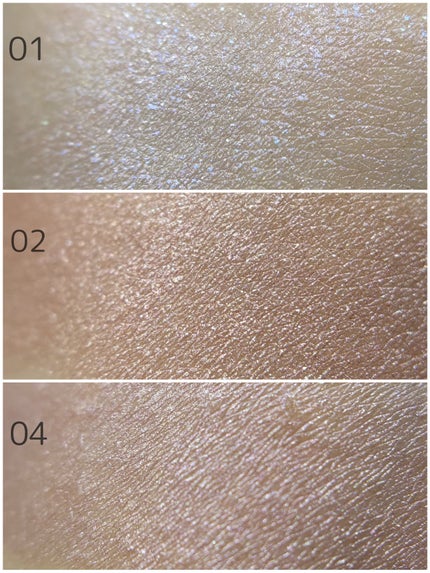 RMK ラディアントカラースティック/RMK/スティックハイライトを使ったクチコミ(5枚目)