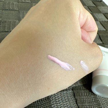 アディクション スキンプロテクター カラーコントロール SPF 40 PA+++ 002 Healthy Rose/ADDICTION/化粧下地を使ったクチコミ（3枚目）