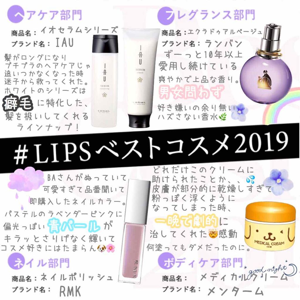 イオ セラム クレンジング  シャンプー/クリーム トリートメント/LebeL/サロンシャンプーを使ったクチコミ（1枚目）