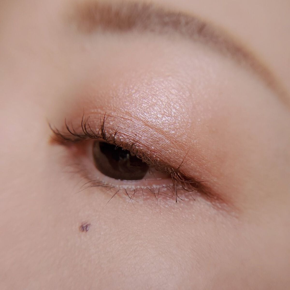 ニュアンスオンアイシャドウ/CEZANNE/アイシャドウパレットを使ったクチコミ(5枚目)