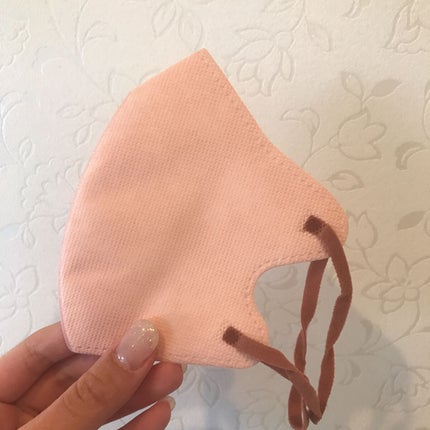 3Dフィットマスク バイカラータイプ/CICIBELLA/マスクを使ったクチコミ(2枚目)