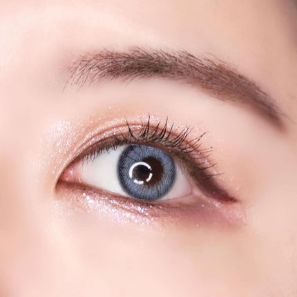 シルエットマンスリー/LensVery/1ヶ月(1MONTH)カラコンを使ったクチコミ(4枚目)