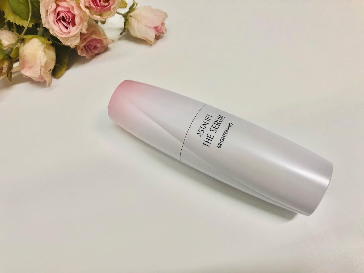 ザ セラム ブライトニング/アスタリフト/美容液を使ったクチコミ(8枚目)