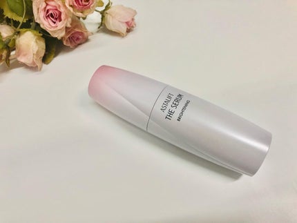 ザ セラム ブライトニング/アスタリフト/美容液を使ったクチコミ(8枚目)