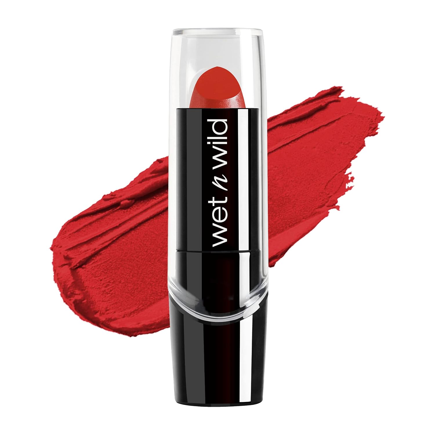 Silk Finish Lipstick Cherry Frost