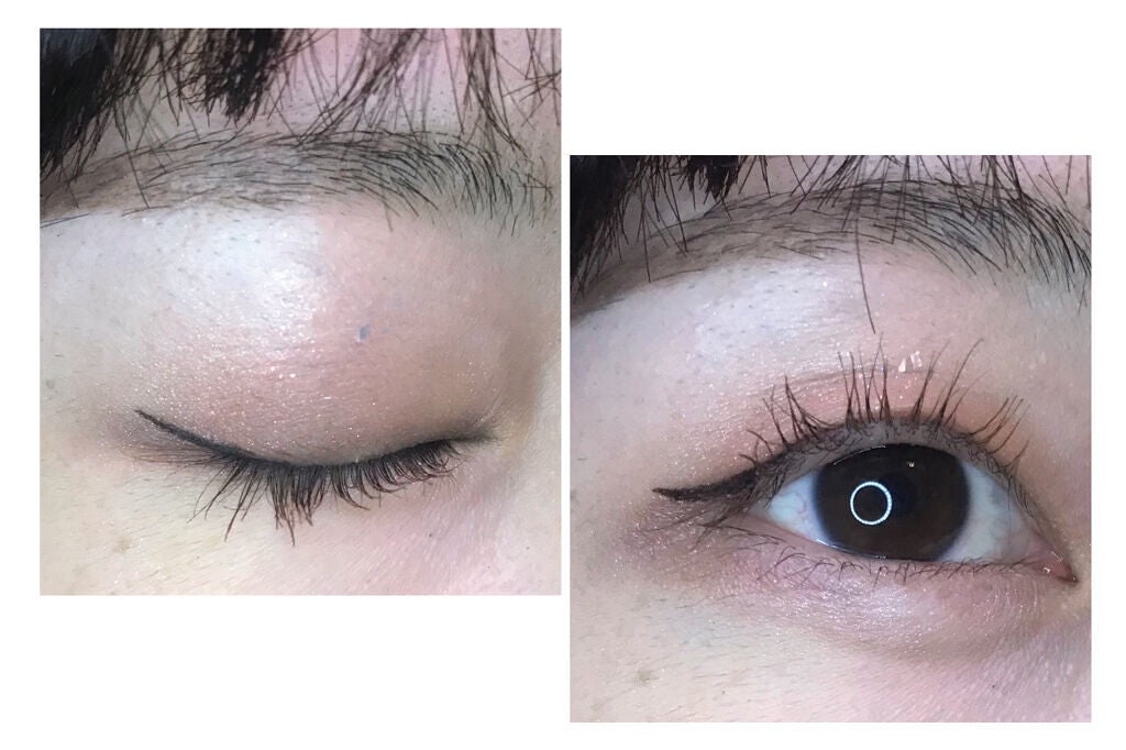 ラブ・ライナー リキッドアイライナーR3/ラブ・ライナー/リキッドアイライナーを使ったクチコミ(4枚目)