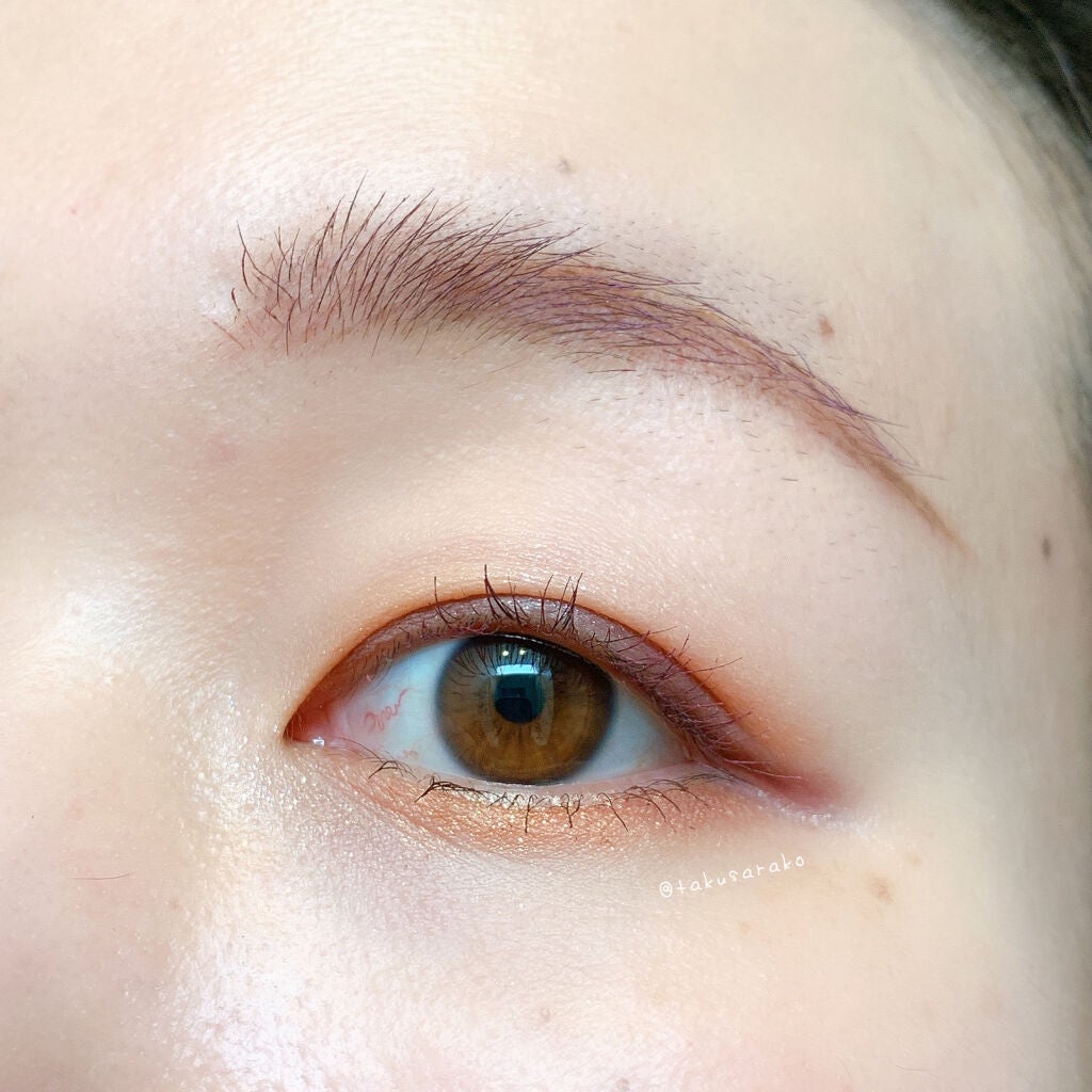 クリーミータッチライナー/キャンメイク/ジェルアイライナーを使ったクチコミ(2枚目)