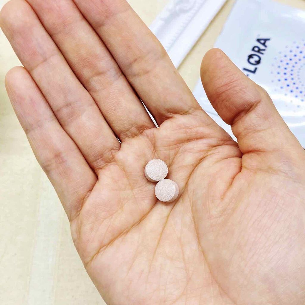 ダブルフローラ(乳酸菌サプリ)/ダブルフローラ/美容サプリメントを使ったクチコミ(3枚目)