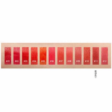 クリーミーティント スクウィーズリップ/Mamonde/リップティントを使ったクチコミ(4枚目)