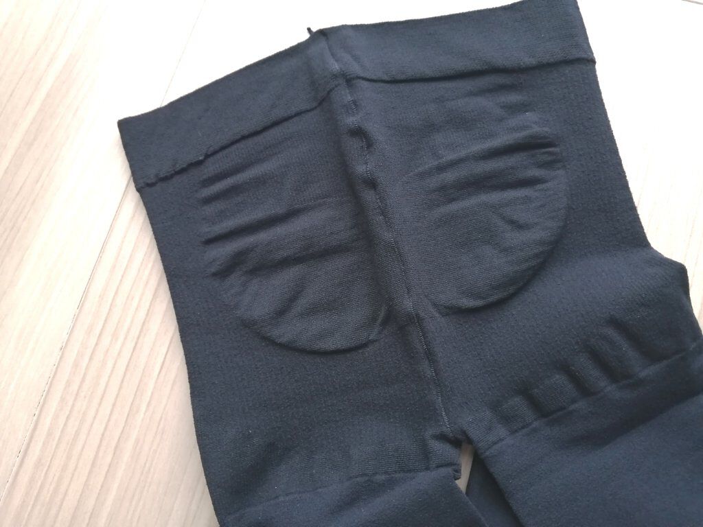 アミュレスリム 着圧レギンス/EMICLEAIR/着圧ソックス・レギンスを使ったクチコミ（2枚目）