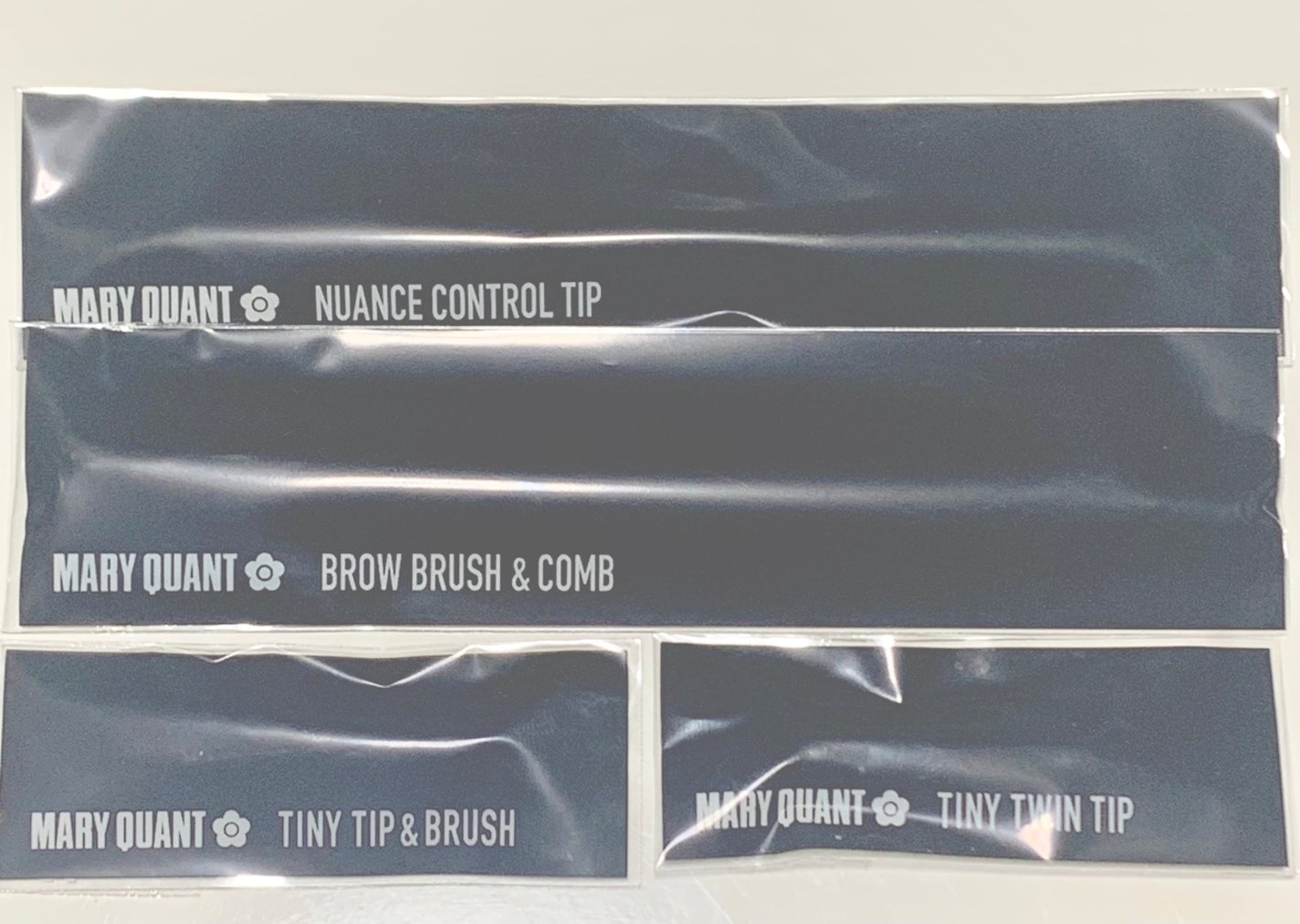 ニュアンス コントロール チップ/MARY QUANT/その他化粧小物を使ったクチコミ(1枚目)