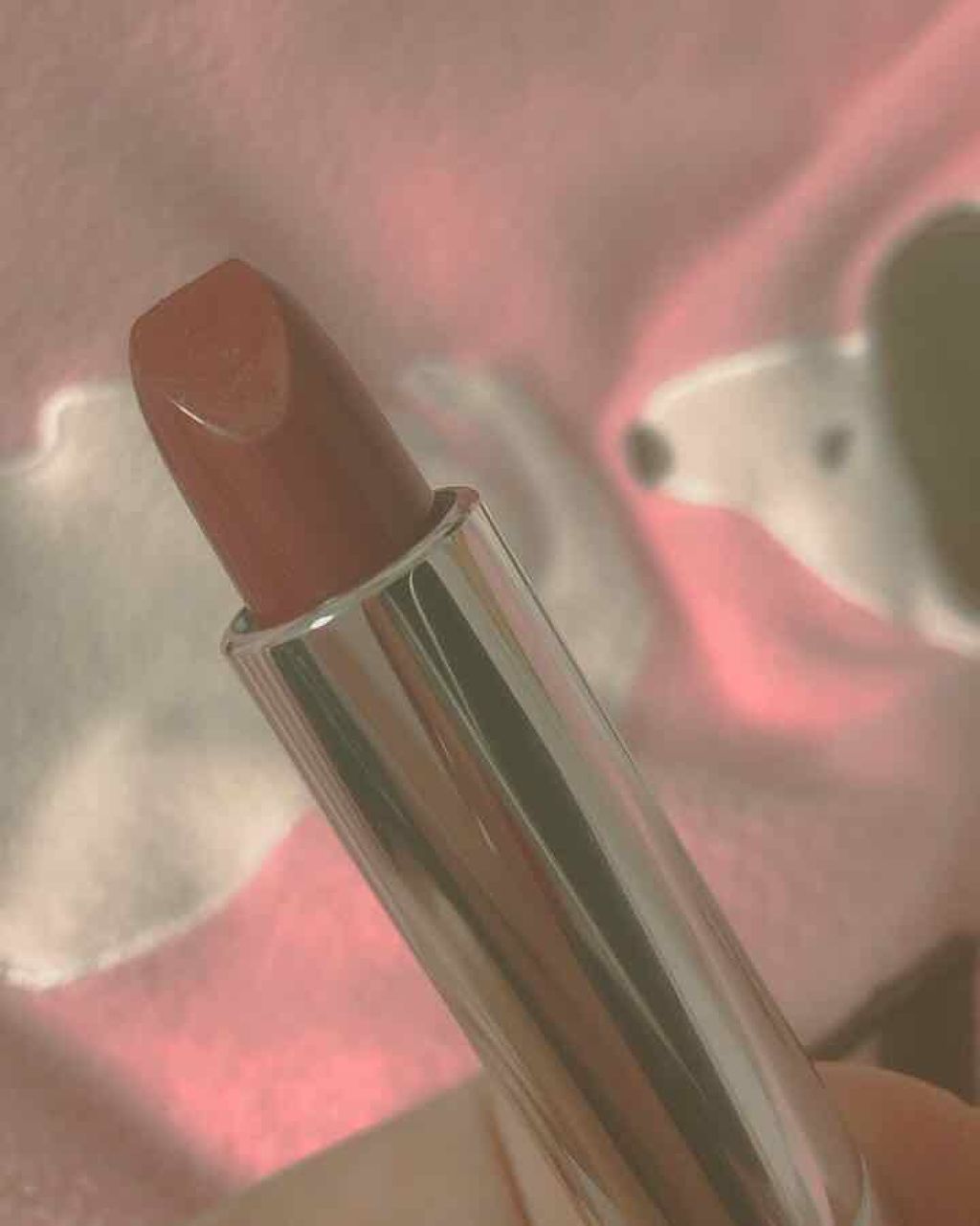 口紅（詰替用）/ちふれ/口紅を使ったクチコミ（3枚目）