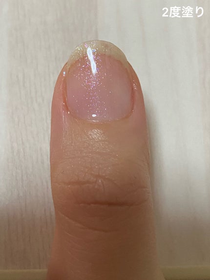 ネイルエス/ nail S(ネイルエス) /マニキュアを使ったクチコミ(5枚目)