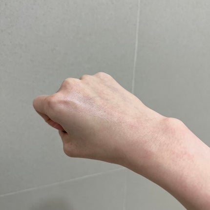 ウォータースプラッシュサンクリーム セラミド/espoir/日焼け止めクリームを使ったクチコミ(3枚目)