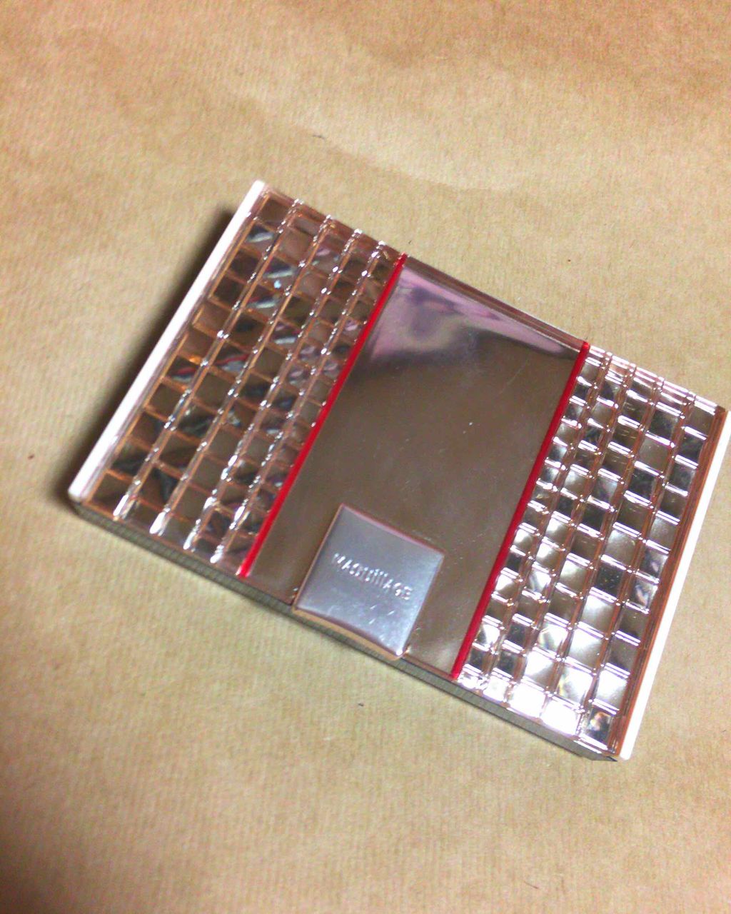 ドラマティックパウダリー UV/マキアージュ/パウダーファンデーションを使ったクチコミ(1枚目)