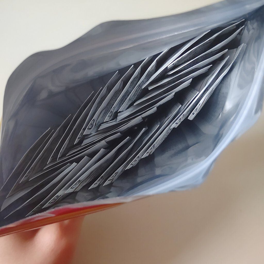 15秒洗顔パック/麗凍化粧品/その他洗顔料を使ったクチコミ(3枚目)