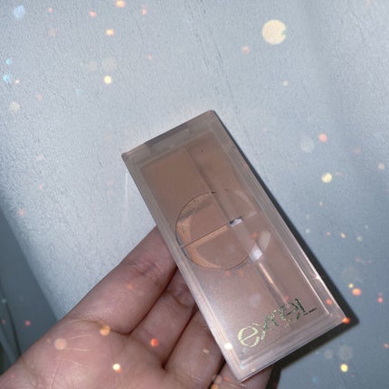 サイレントカバー コンシーラー/excel/パレットコンシーラーを使ったクチコミ(1枚目)