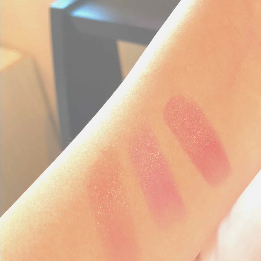 ステイオンバームルージュ/キャンメイク/口紅を使ったクチコミ（2枚目）