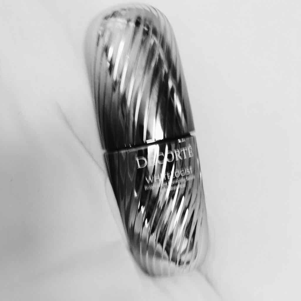 ホワイトロジスト ブライト コンセントレイト/DECORTÉ/美容液を使ったクチコミ(1枚目)