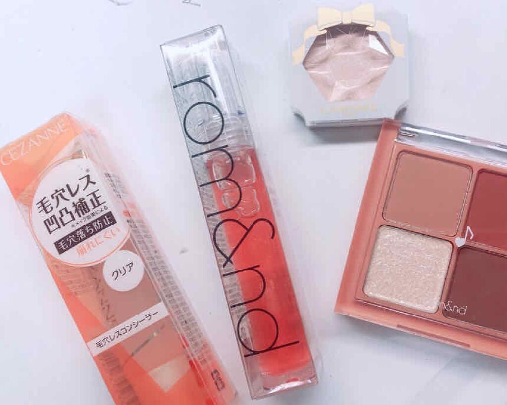 クリームハイライター/キャンメイク/クリームハイライトを使ったクチコミ(1枚目)