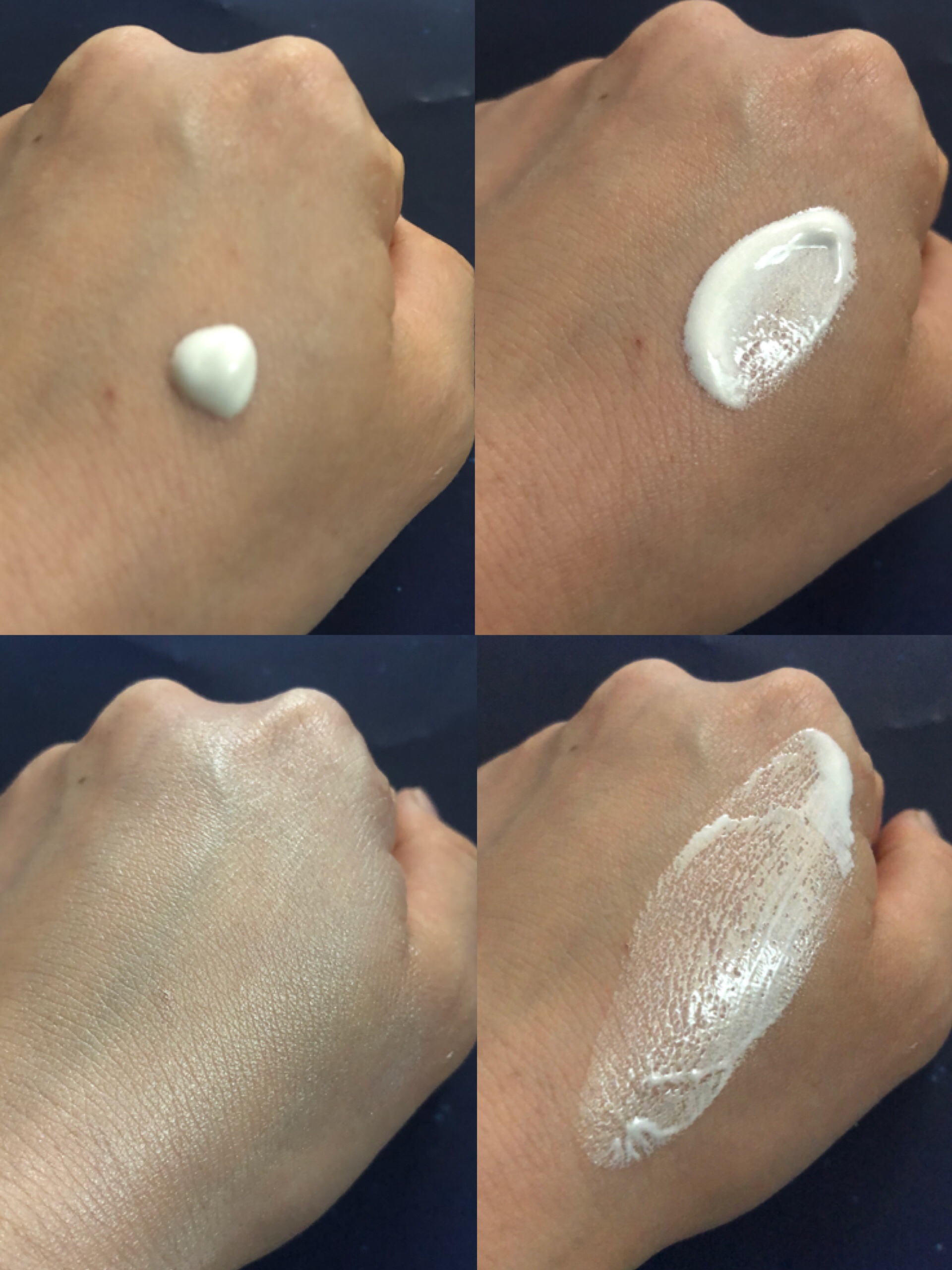 グロウスキンベース/CEZANNE/化粧下地を使ったクチコミ（3枚目）