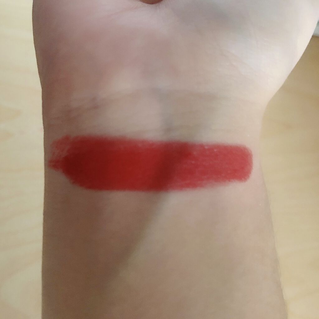 キャンディバニー クリームリップスティック/サンキューマート/口紅を使ったクチコミ（2枚目）