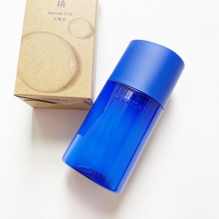 クリアウェルネス ナチュラル ドリップ/雪肌精/化粧水を使ったクチコミ(2枚目)