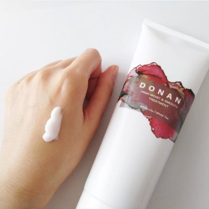 ハイモイスト&スムースシャンプー/トリートメント/DONAN/市販シャンプーを使ったクチコミ(6枚目)