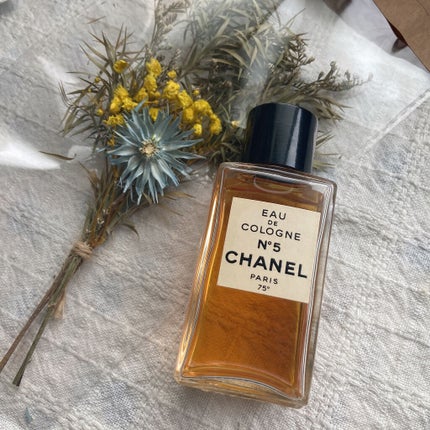 シャネル N°5 パルファム/CHANEL/香水(レディース)を使ったクチコミ(1枚目)
