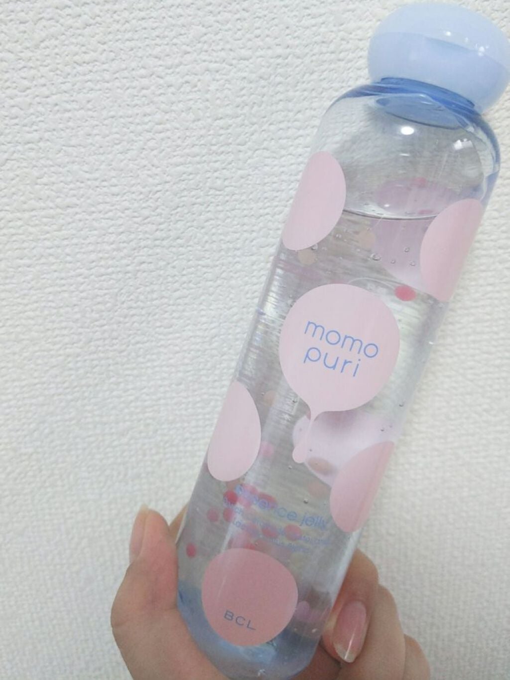 潤いクラッシュローション クール/ももぷり/化粧水を使ったクチコミ(4枚目)