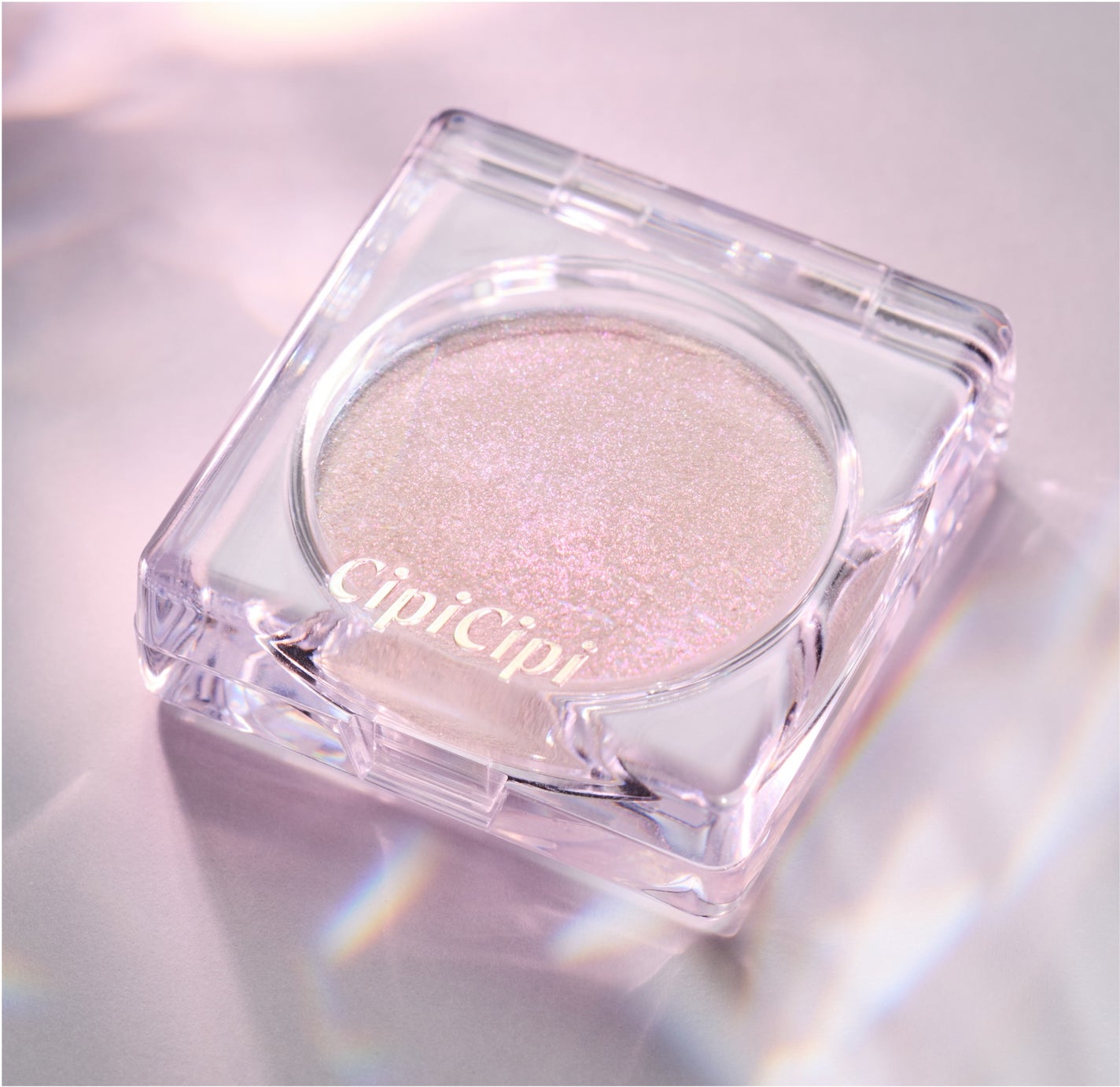 CipiCipi「ブリンブリンハイライター」から限定色「101 ピンクオーラ」が登場!の画像