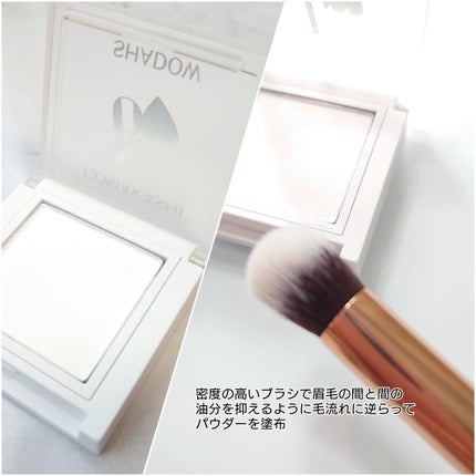 ごまかしシャドウ 03 フィルタークリア/b idol/アイシャドウパレットを使ったクチコミ(2枚目)