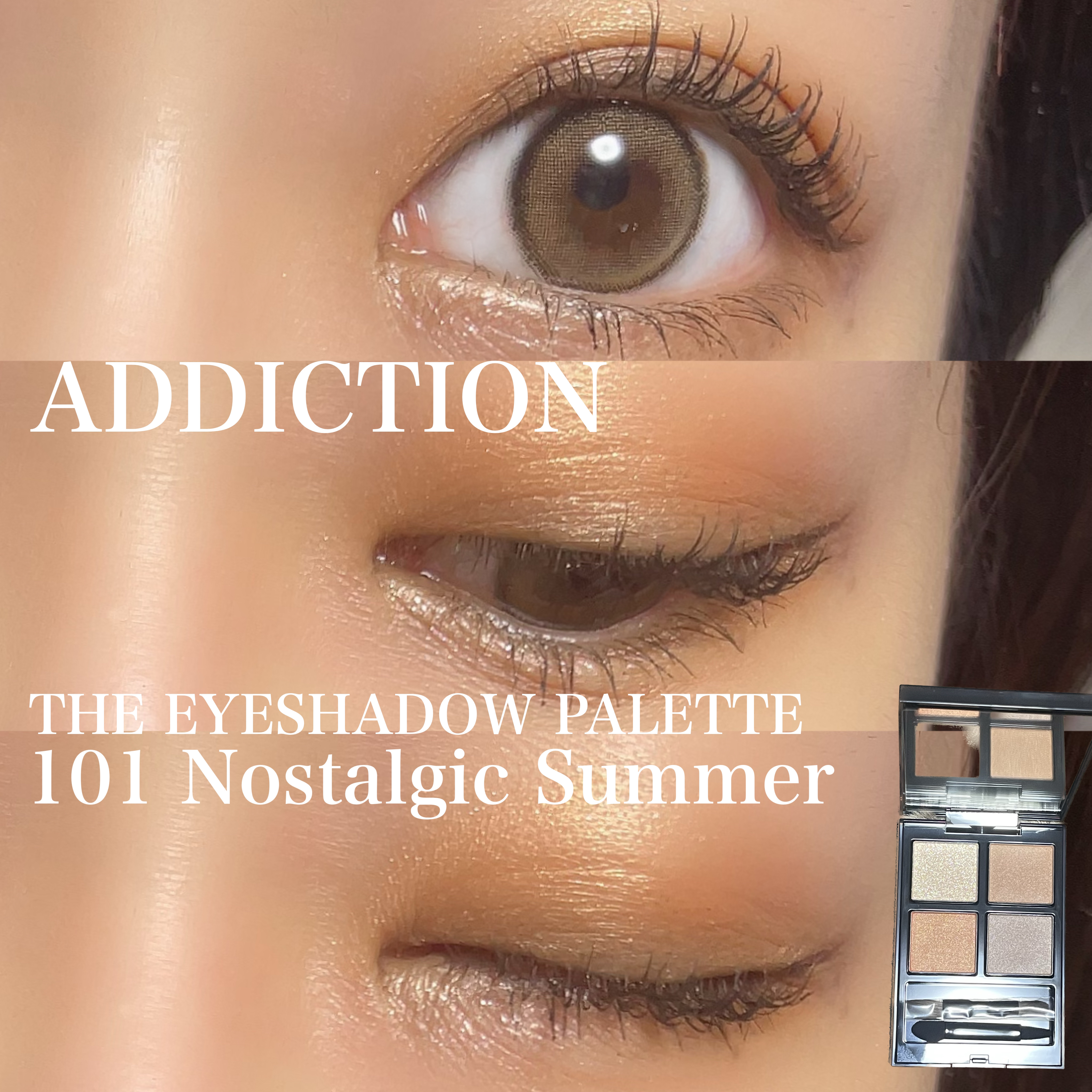 CANNA ROZE 1DAY/URIA i-DOL/ワンデー（１DAY）カラコンを使ったクチコミ（1枚目）