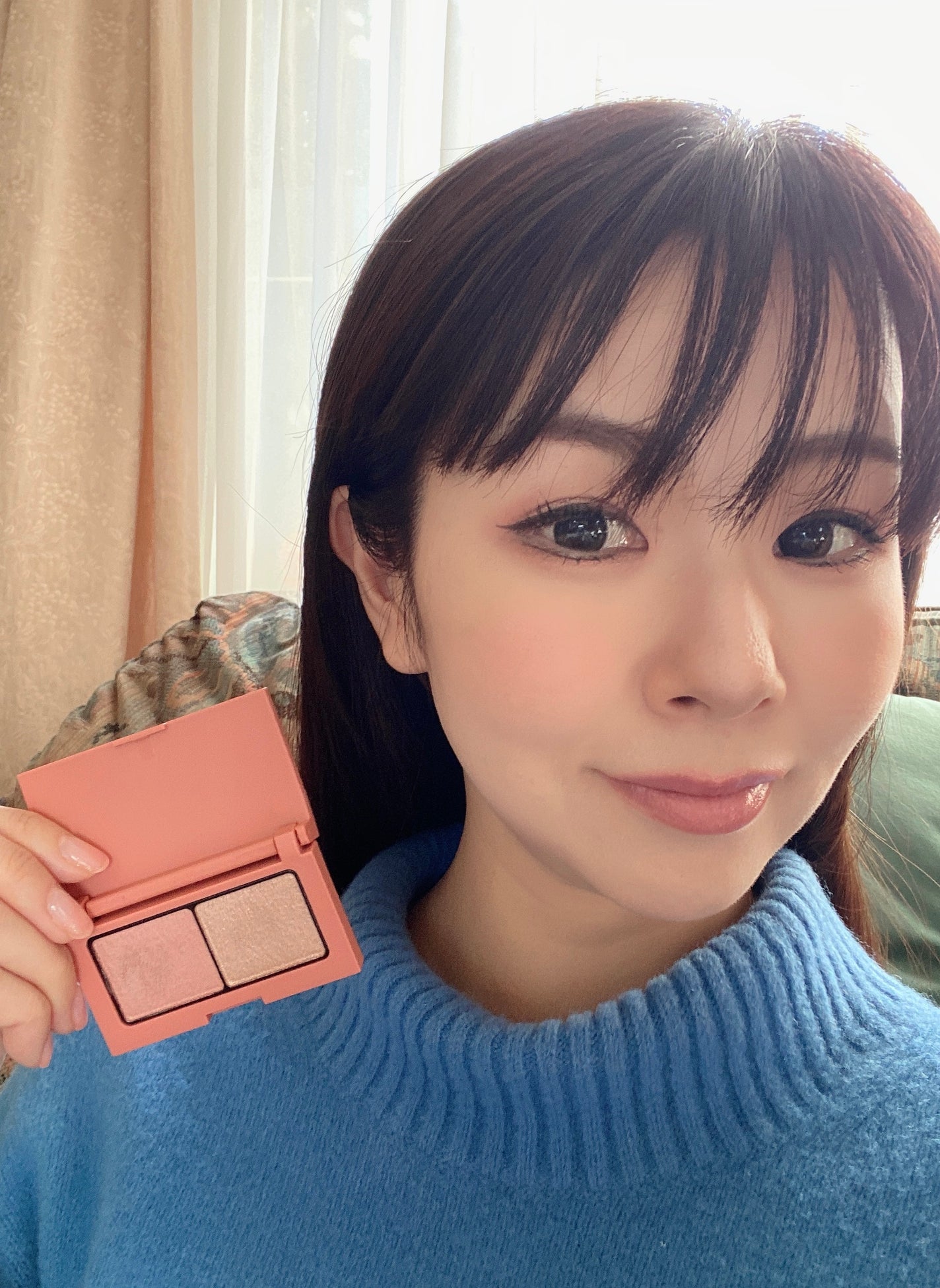 エテュセ アイエディション(カラーパレット)/ettusais/アイシャドウパレットを使ったクチコミ(2枚目)