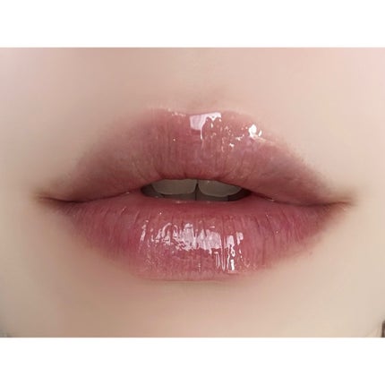 リップコンフォートオイル/CLARINS/リップグロスを使ったクチコミ(7枚目)