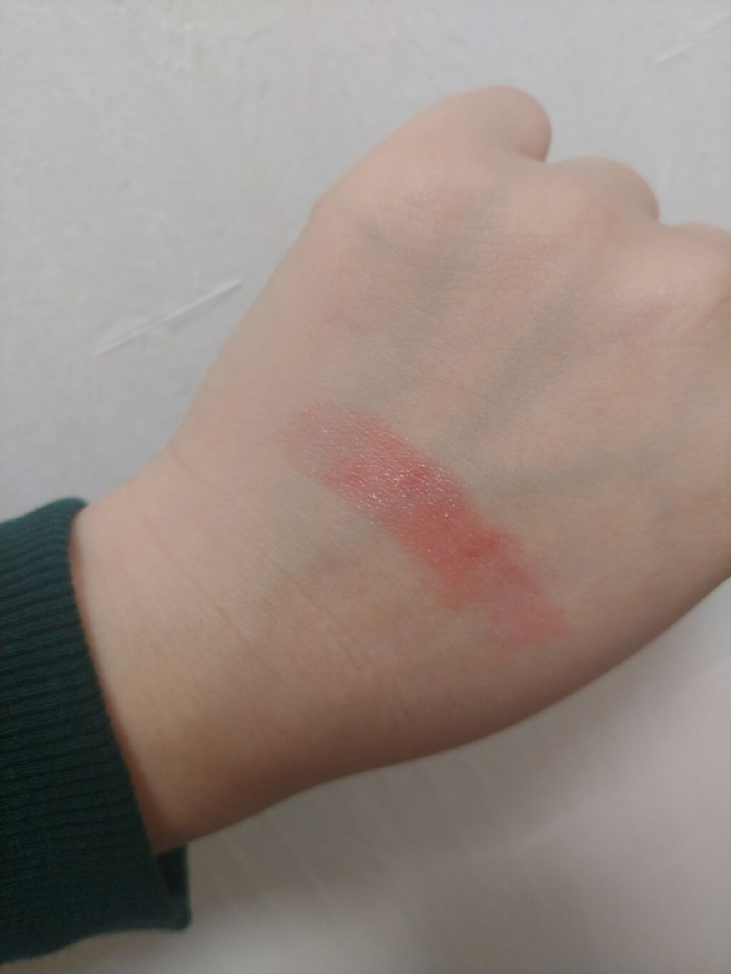 38°C / 99°F Lipstick <TOKYO>/UZU BY FLOWFUSHI/口紅を使ったクチコミ(2枚目)