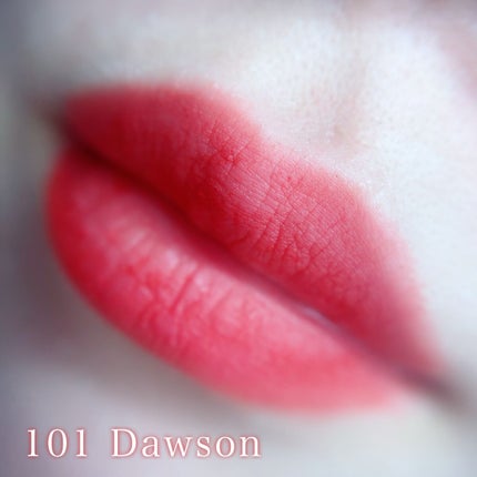 フェアリーコアステイブラーベルベットティント/NaeTIS/リップティントを使ったクチコミ(3枚目)