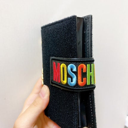 MOSCHINO×TONYMOLY ソフトグラムアイパレット/TONYMOLY/アイシャドウパレットを使ったクチコミ(4枚目)