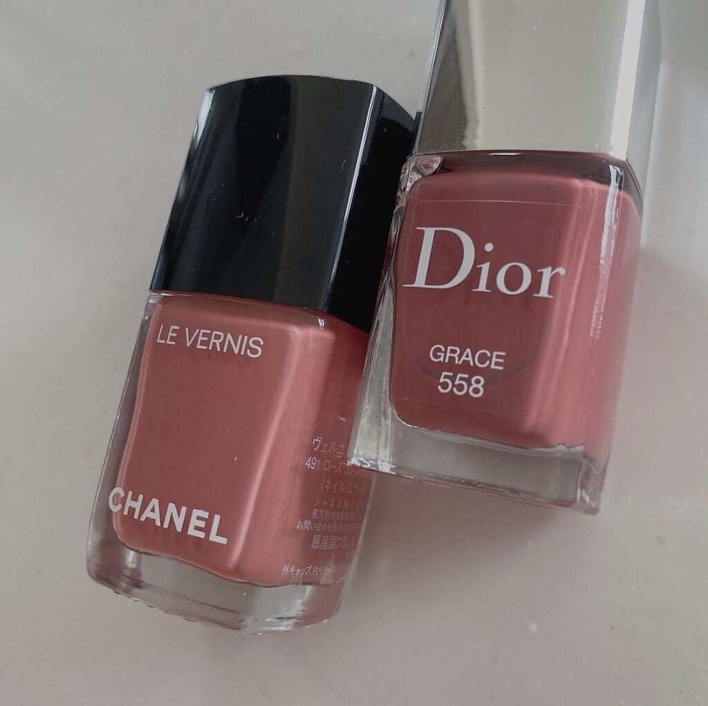 ディオール ヴェルニ｜Diorの口コミ - \Dior新色ネイル/ @diormakeup