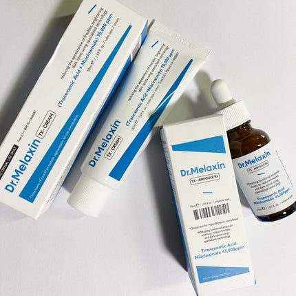 TX-Cream/Dr.Melaxin/フェイスクリームを使ったクチコミ(6枚目)