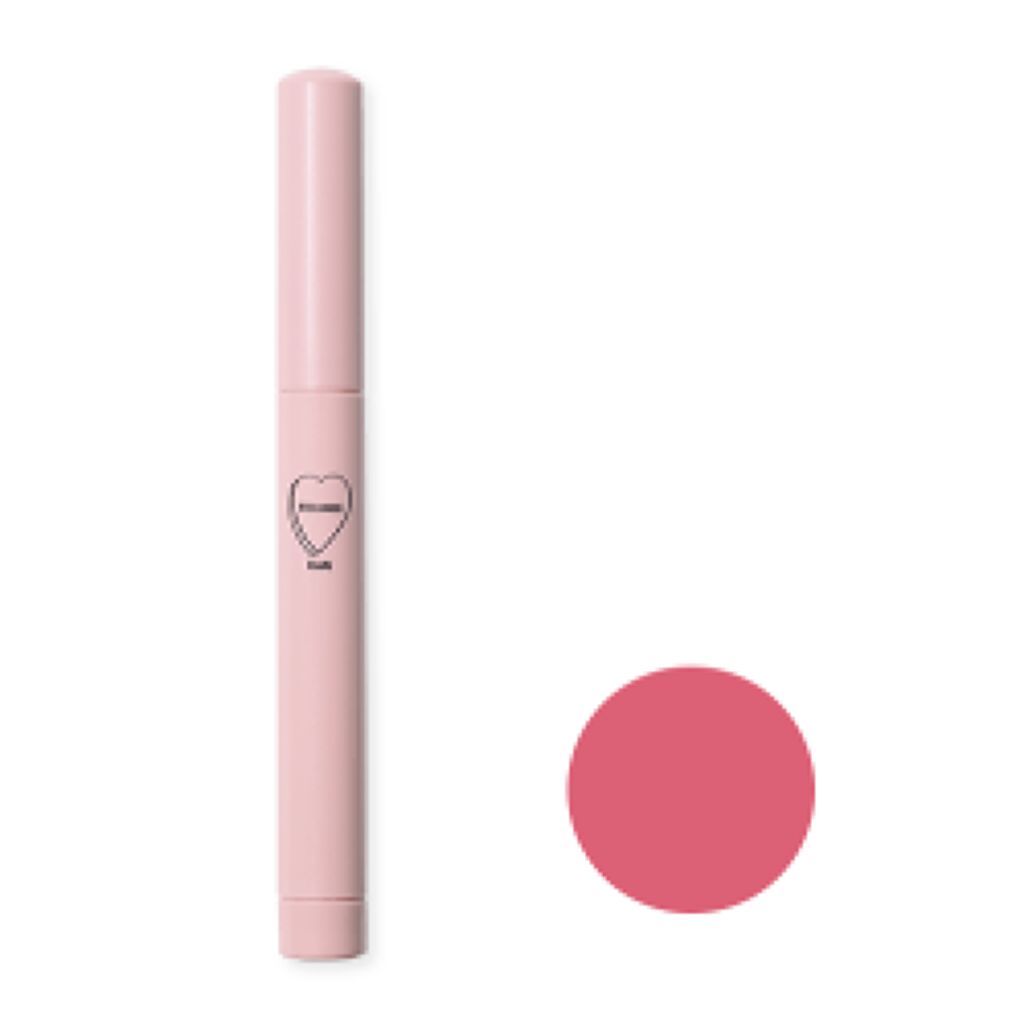 マットリップクレヨン X.S ピンキーベージュ