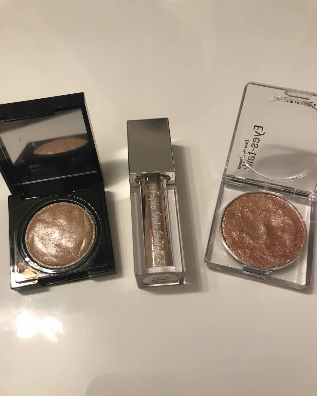 プレイカラーアイズ ≪ミルキーコレクション≫/ETUDE/アイシャドウパレットを使ったクチコミ（3枚目）